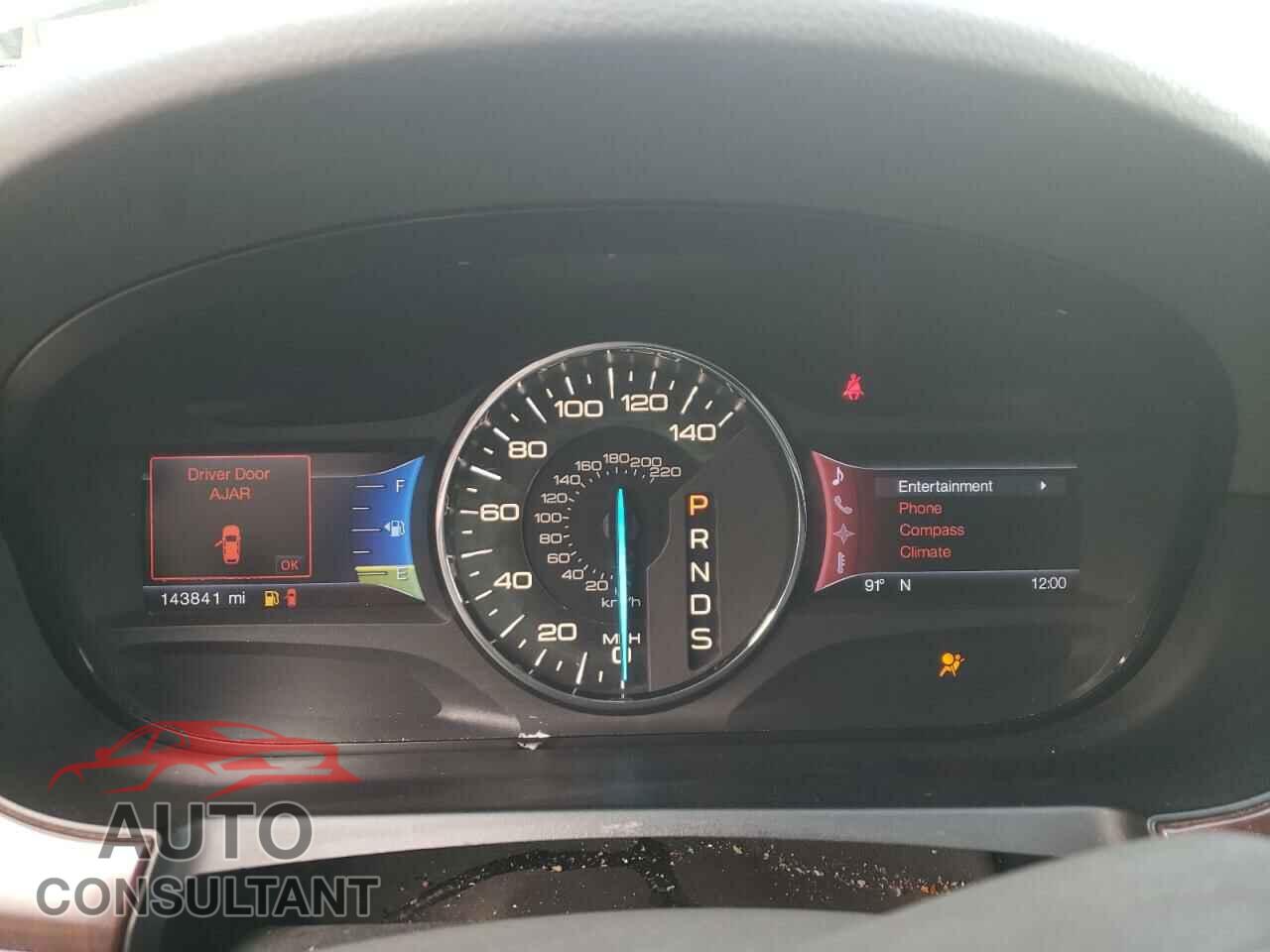 FORD EDGE 2013 - 2FMDK4KC3DBA14887