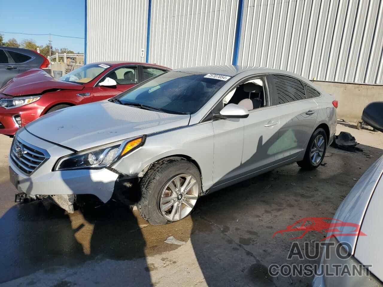 HYUNDAI SONATA 2015 - 5NPE24AF2FH202991