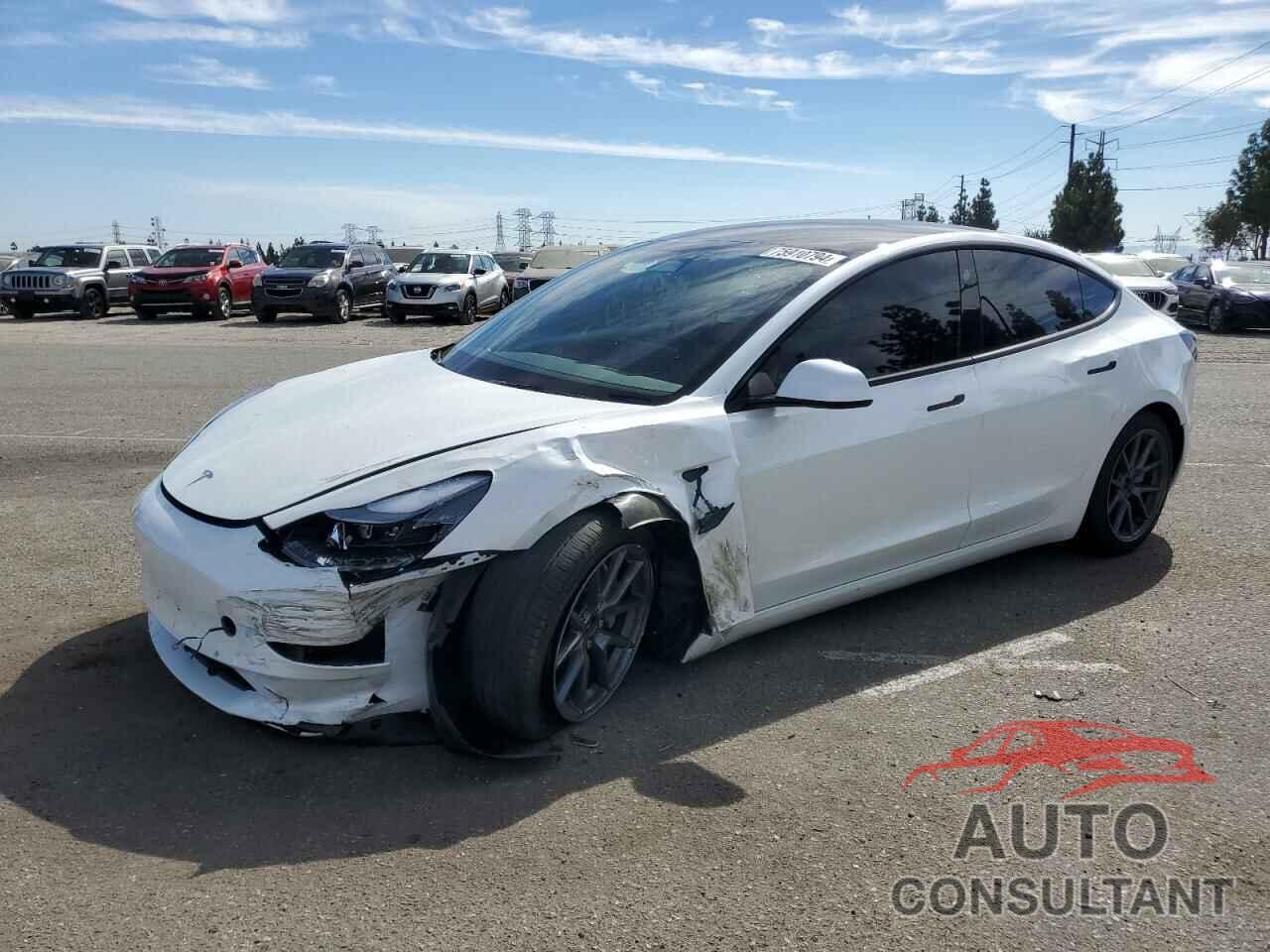 TESLA MODEL 3 2023 - 5YJ3E1EA2PF638042