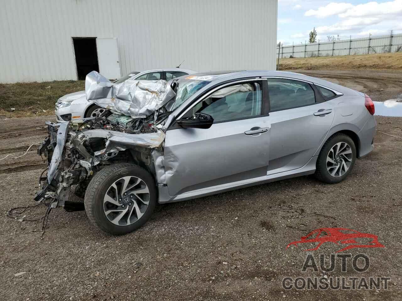 HONDA CIVIC 2016 - 19XFC2F77GE075779