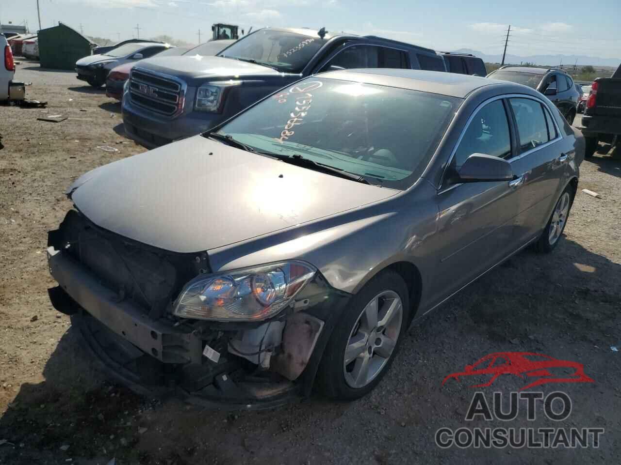 CHEVROLET MALIBU 2012 - 1G1ZD5E04CF269159