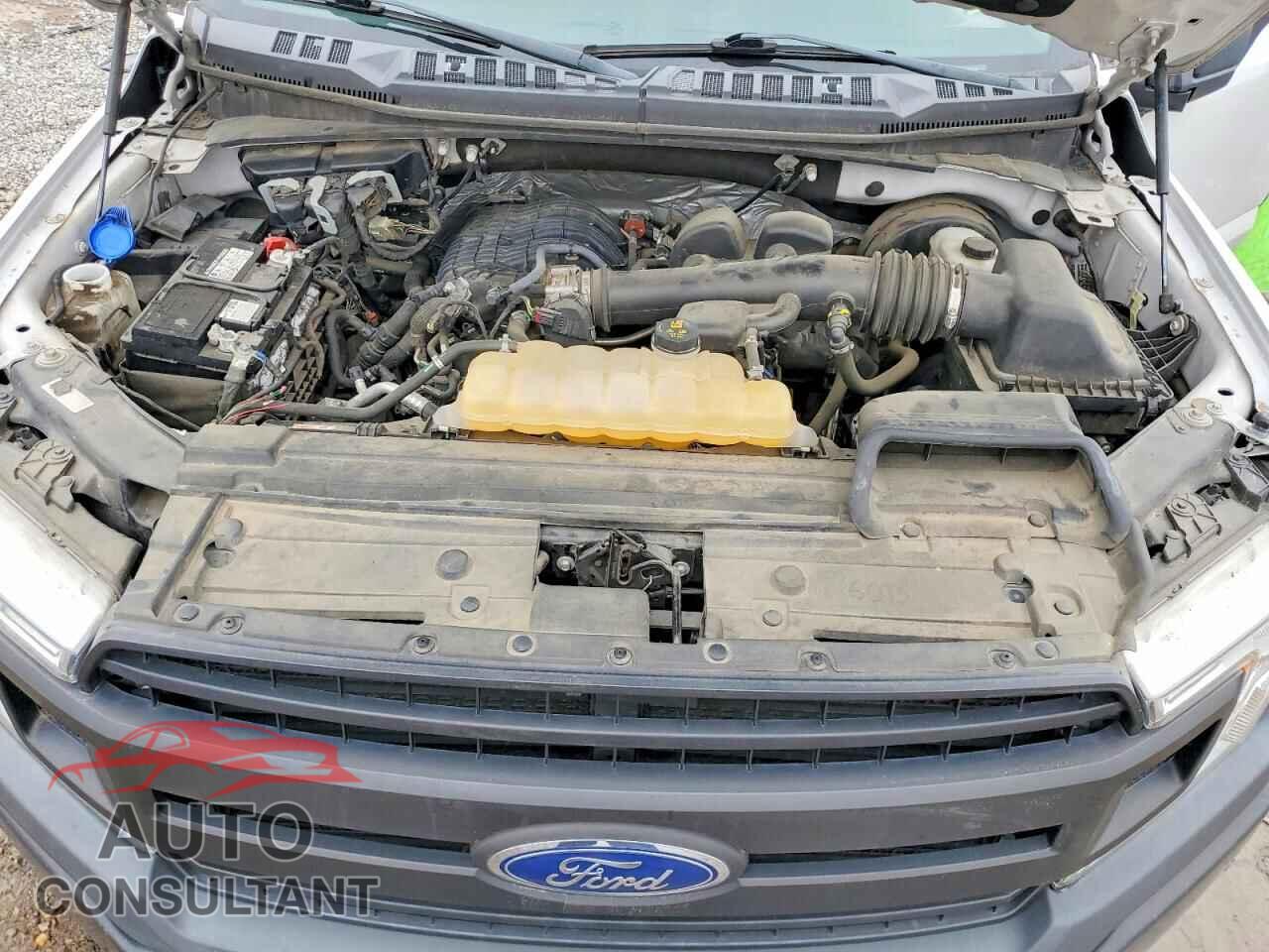 FORD F150 2018 - 1FTEW1CB1JFD04914