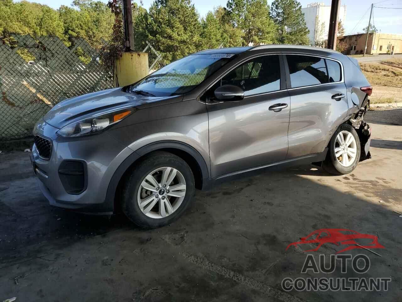 KIA SPORTAGE 2018 - KNDPM3AC5J7302504