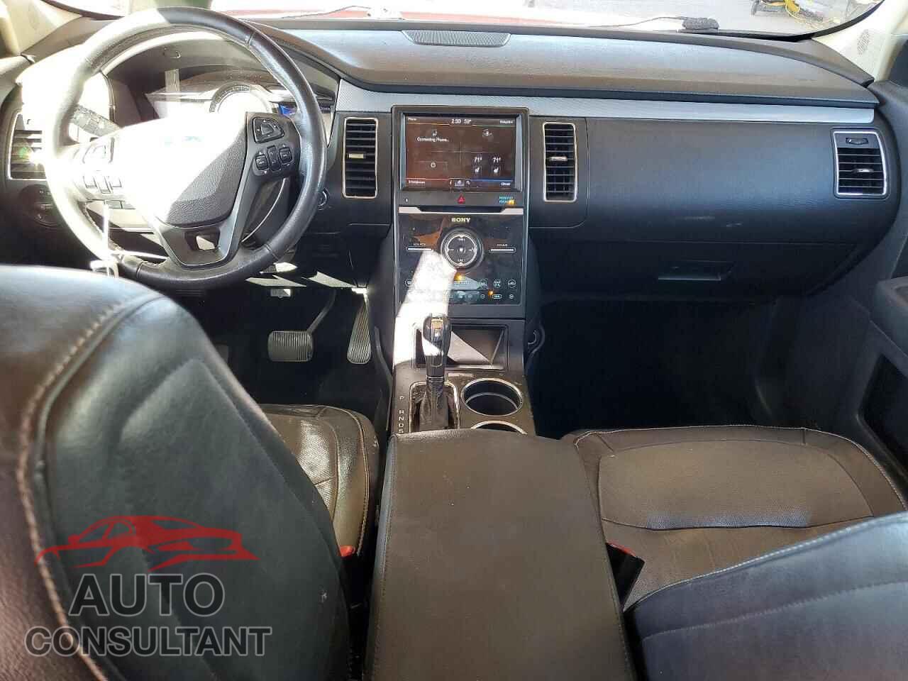 FORD FLEX 2013 - 2FMHK6DT8DBD18131