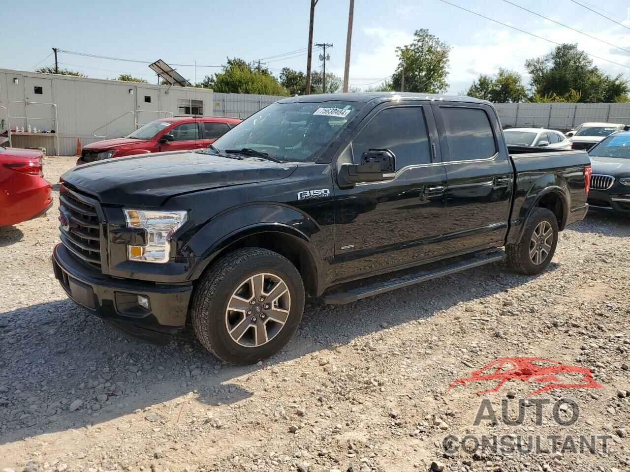 FORD F-150 2017 - 1FTEW1CP2HKC71290