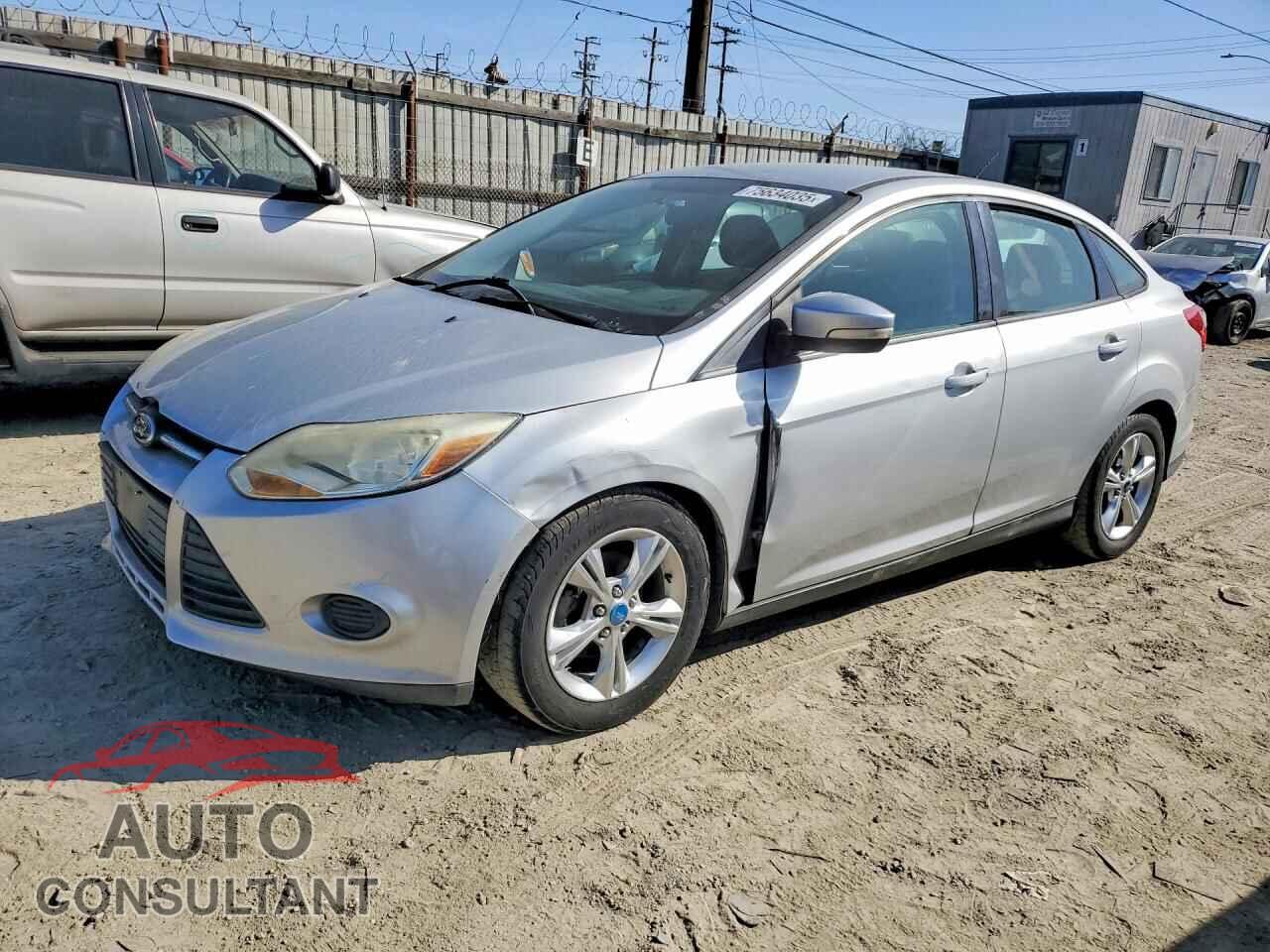 FORD FOCUS 2013 - 1FADP3F20DL285798
