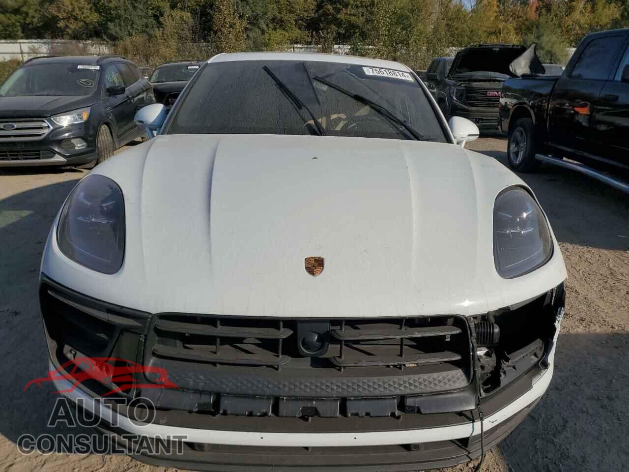 PORSCHE MACAN BASE 2023 - WP1AA2A57PLB20327