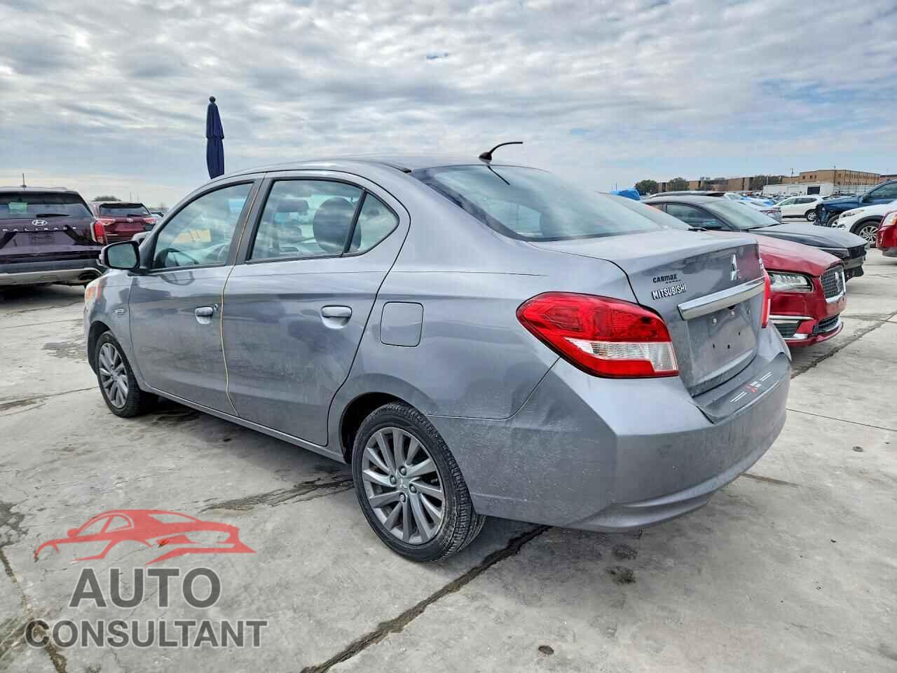 MITSUBISHI MIRAGE 2017 - ML32F4FJ7HH003038