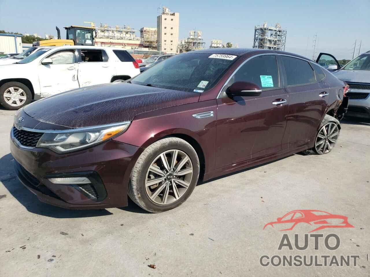 KIA OPTIMA 2019 - 5XXGT4L37KG359706