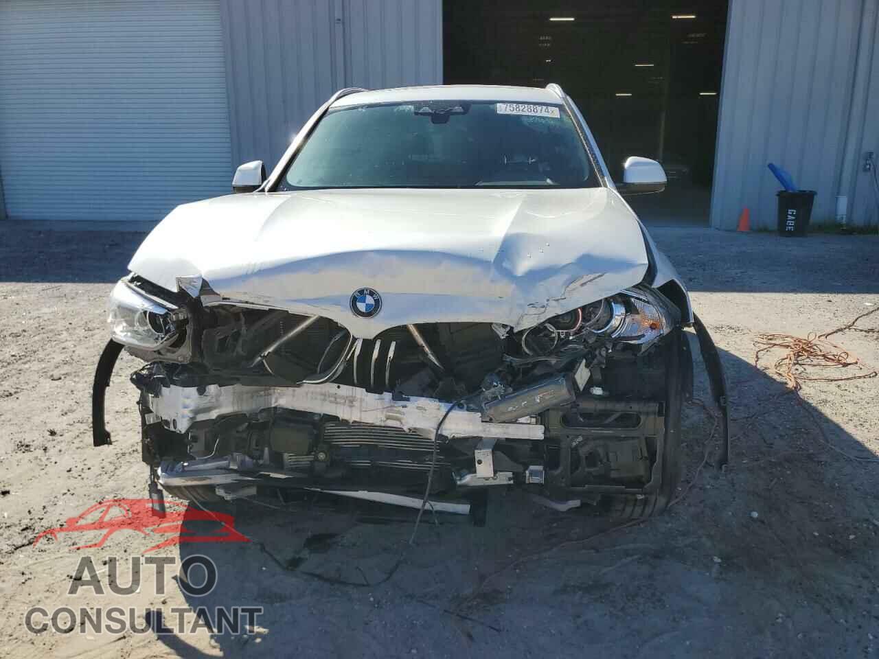 BMW X3 2020 - 5UXTS1C02L9C52925