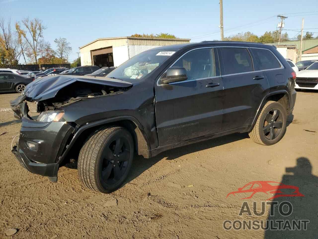 JEEP GRAND CHER 2015 - 1C4RJFAG8FC720897