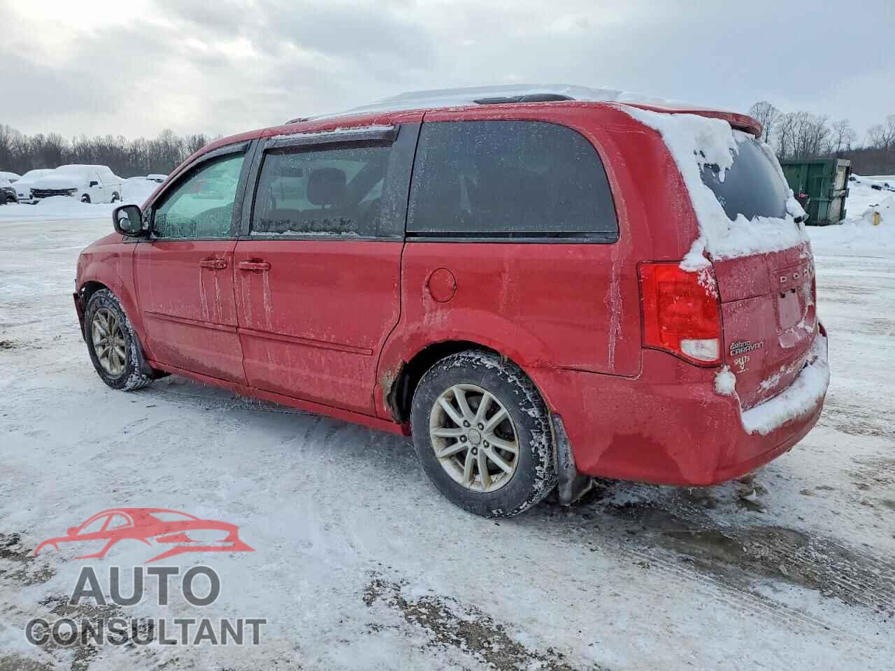 DODGE CARAVAN 2013 - 2C4RDGCG3DR603100