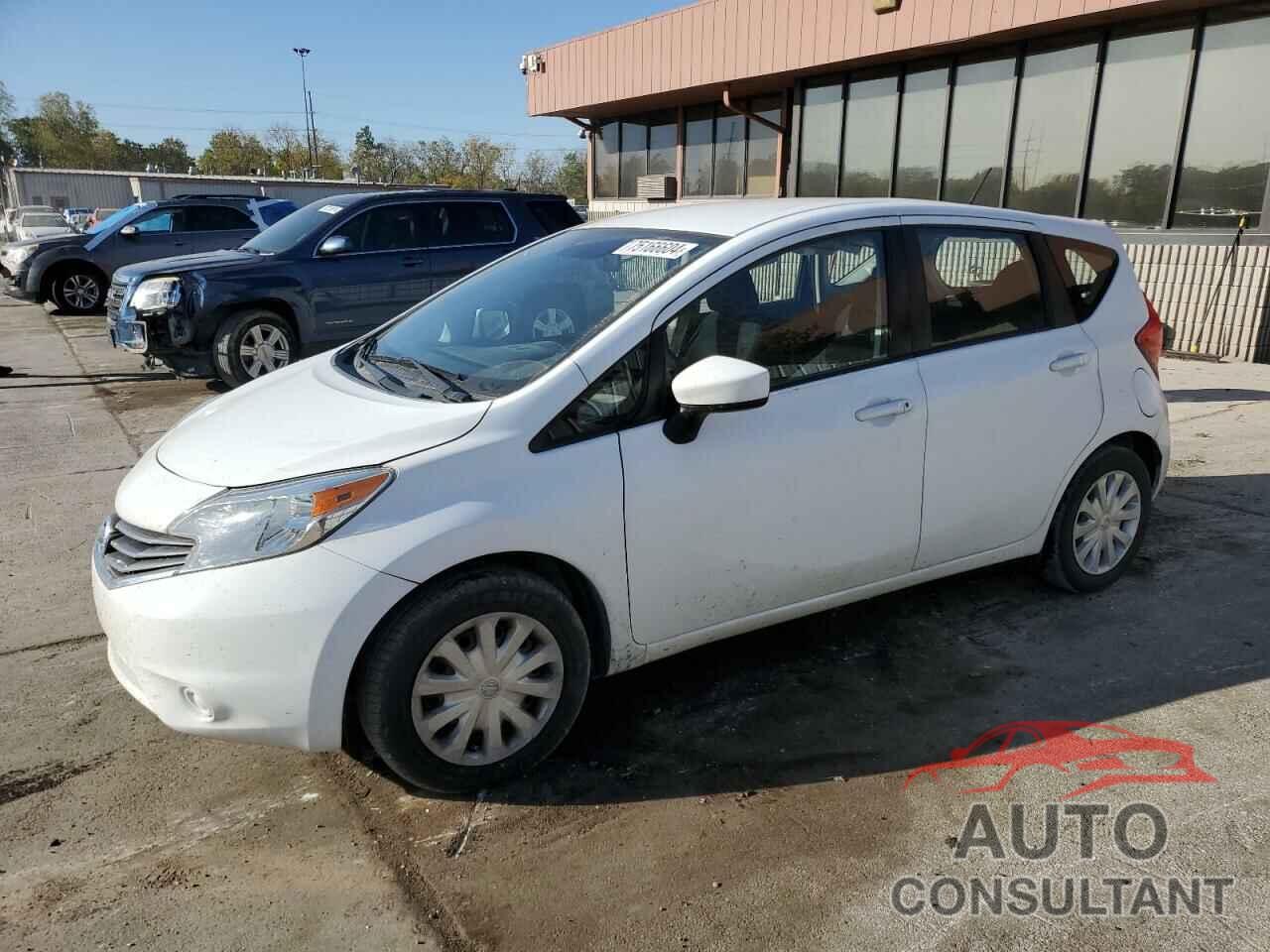 NISSAN VERSA 2016 - 3N1CE2CP9GL401372