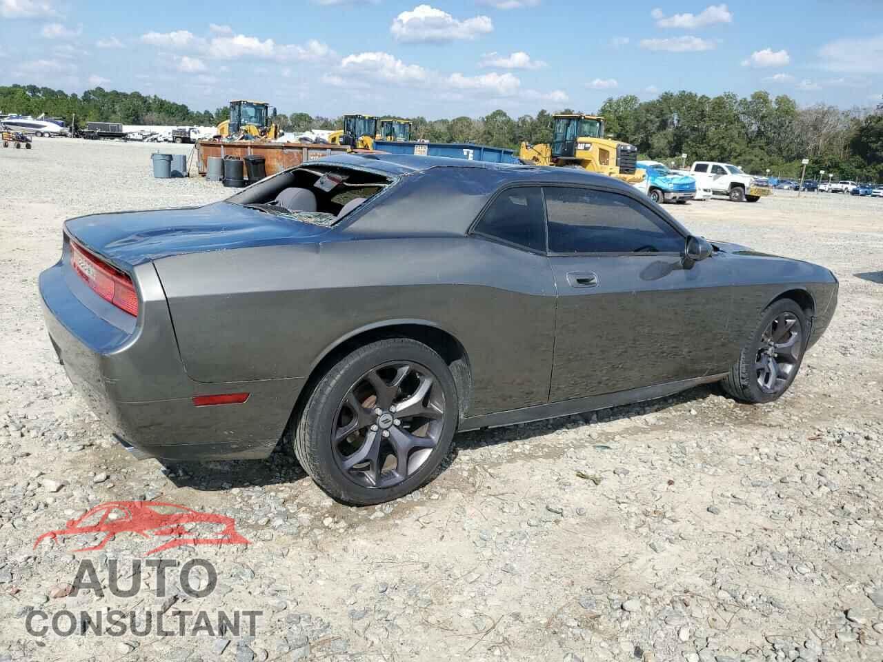 DODGE CHALLENGER 2010 - 2B3CJ4DVXAH229761