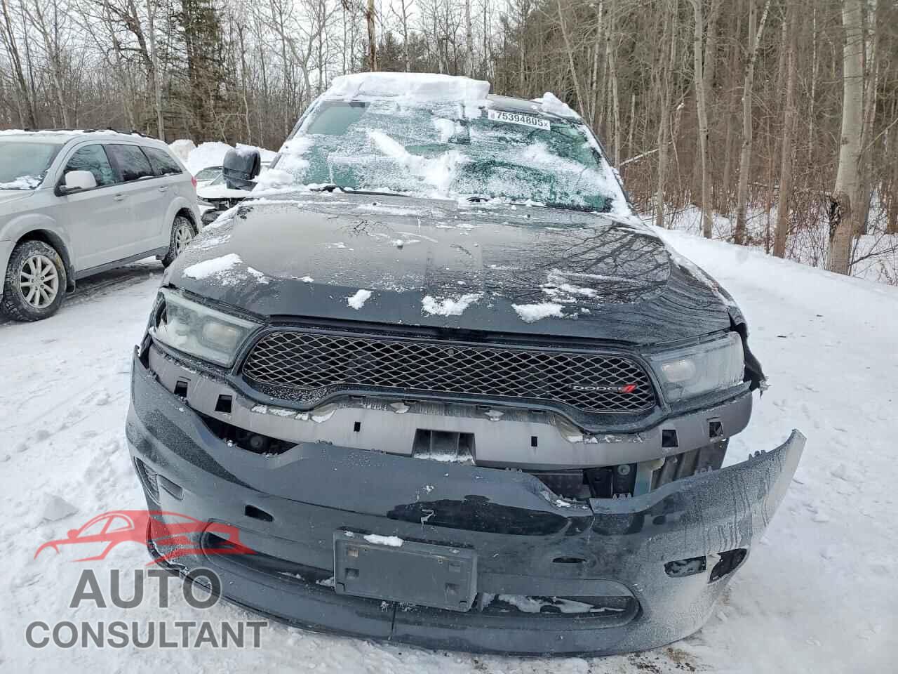 DODGE DURANGO 2022 - 1C4SDJFT9NC188706