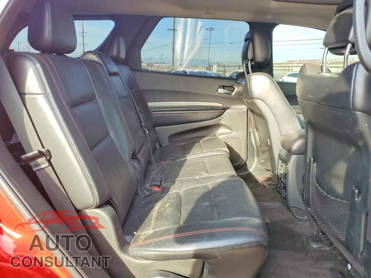 DODGE DURANGO 2018 - 1C4RDHDGXJC201406