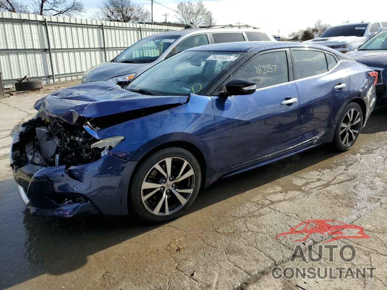 NISSAN MAXIMA 2016 - 1N4AA6AP3GC389702