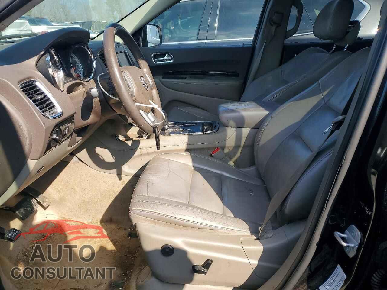 DODGE DURANGO 2013 - 1C4SDHDT1DC508966