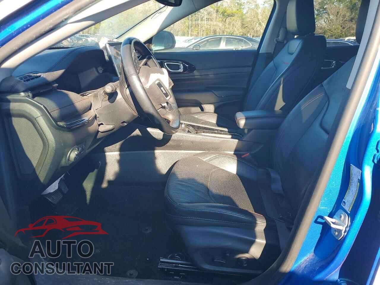 JEEP COMPASS 2022 - 3C4NJDDBXNT152318