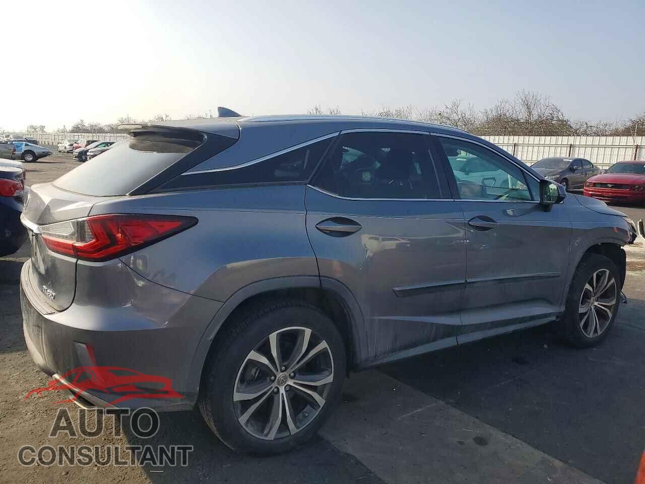 LEXUS RX350 2017 - 2T2BZMCA8HC104775