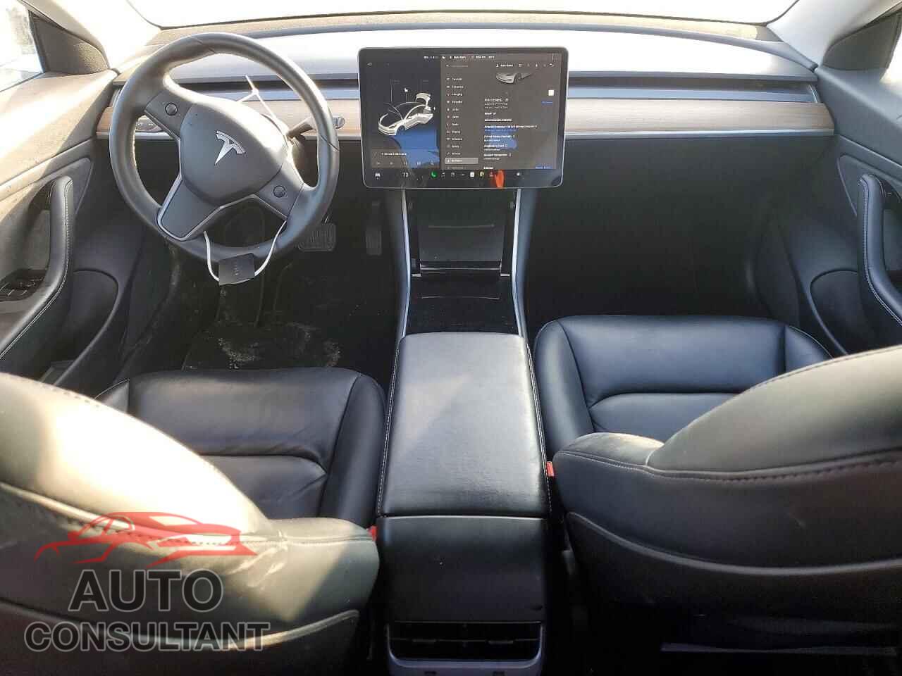 TESLA MODEL 3 2020 - 5YJ3E1EB6LF665005