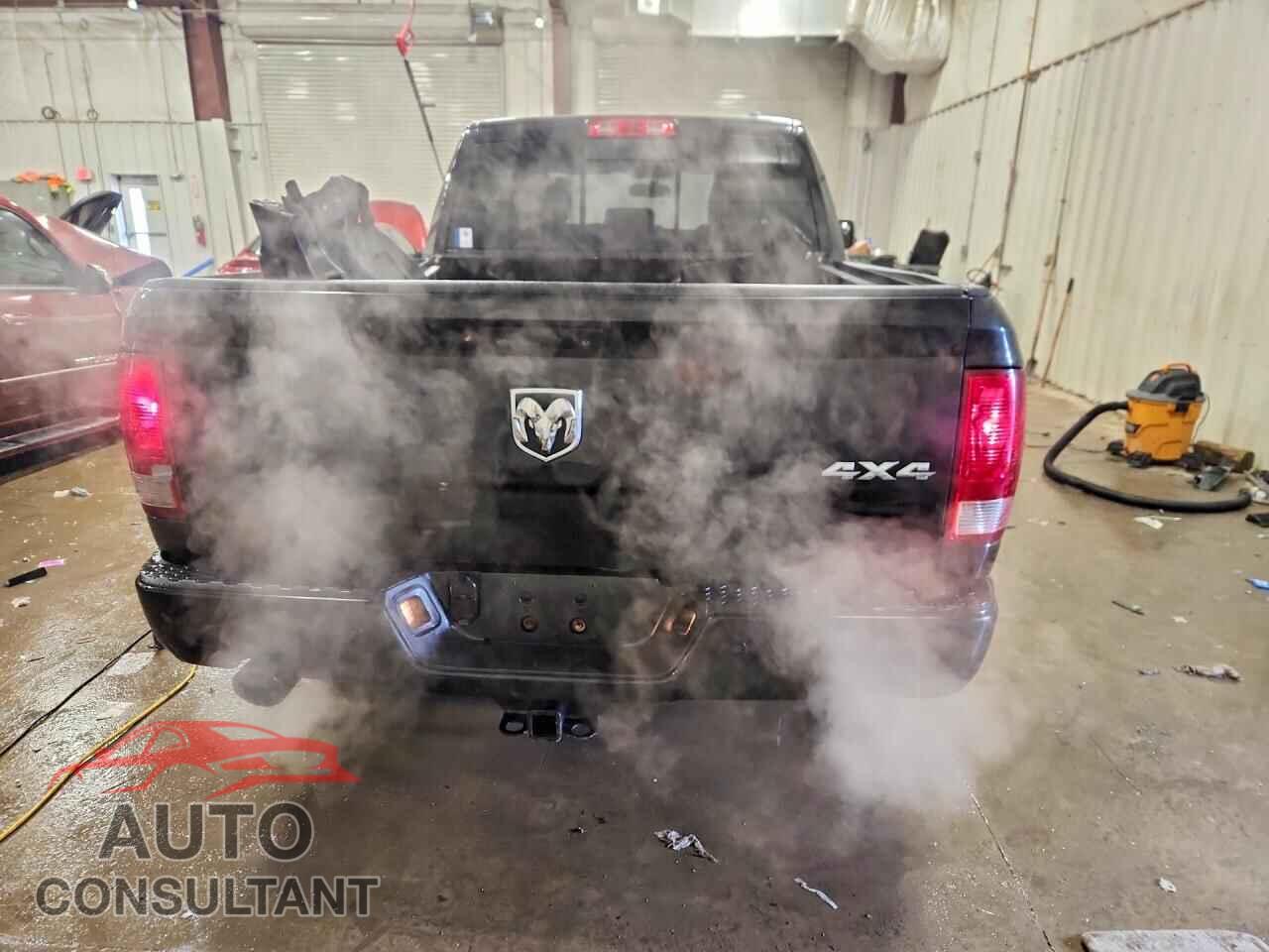 DODGE RAM 1500 2011 - 1D7RV1GT3BS668564