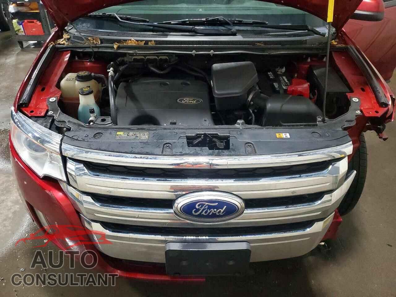 FORD EDGE 2014 - 2FMDK4JC9EBA79181