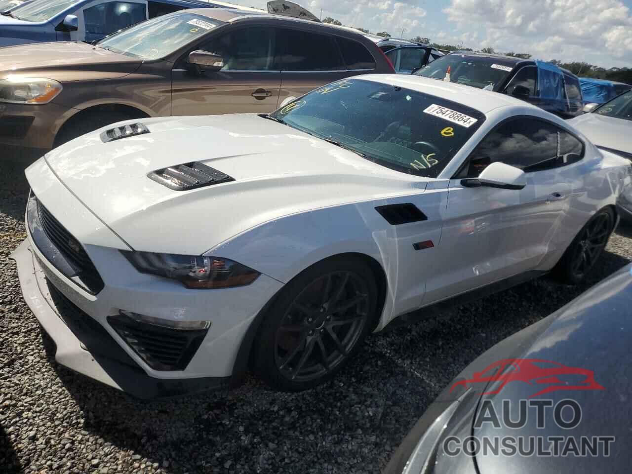 FORD MUSTANG 2023 - 1FA6P8CF4P5300275