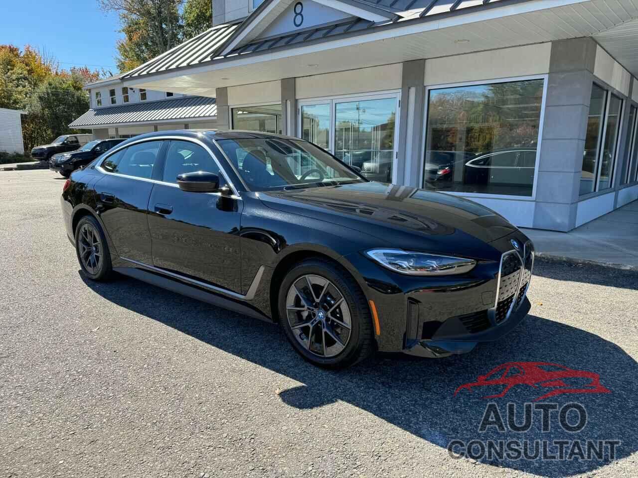 BMW I4 EDRIVE 2023 - WBY73AW01PFP60365