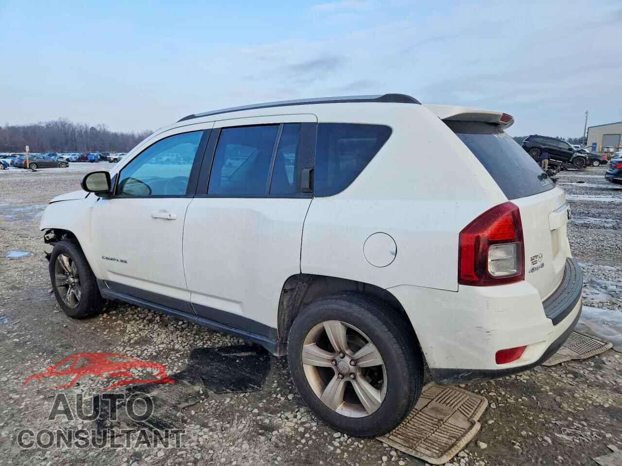 JEEP COMPASS 2015 - 1C4NJDBB4FD437462