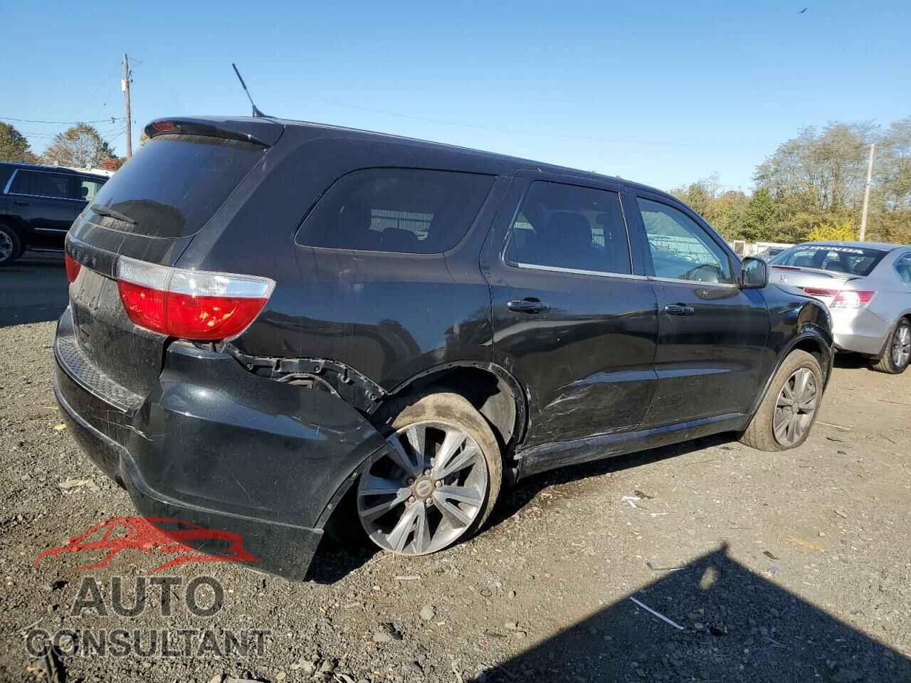 DODGE DURANGO 2013 - 1C4RDHAG5DC665549