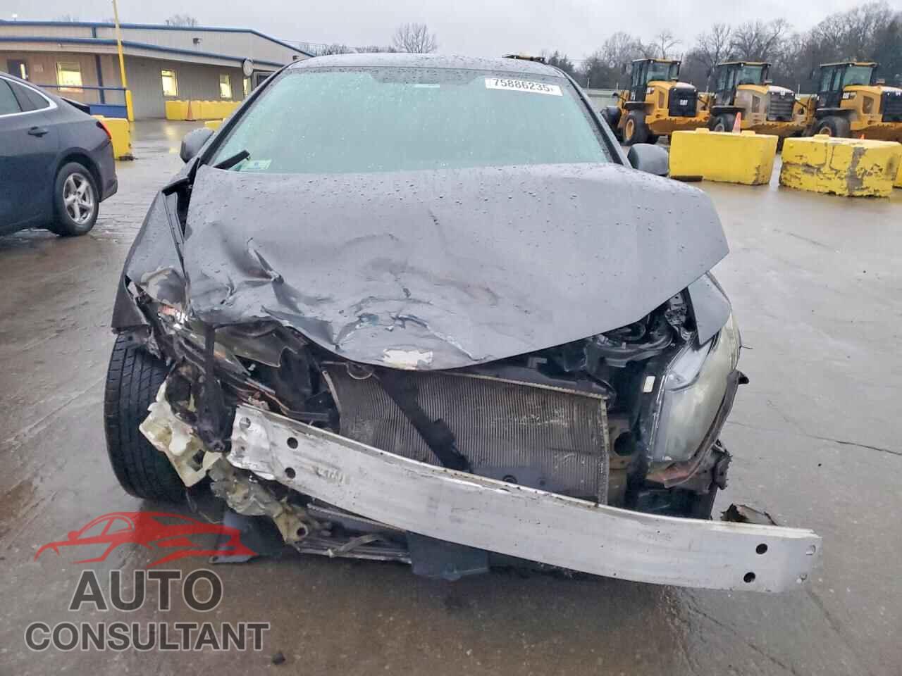 HONDA CIVIC 2013 - 2HGFB2F57DH521139
