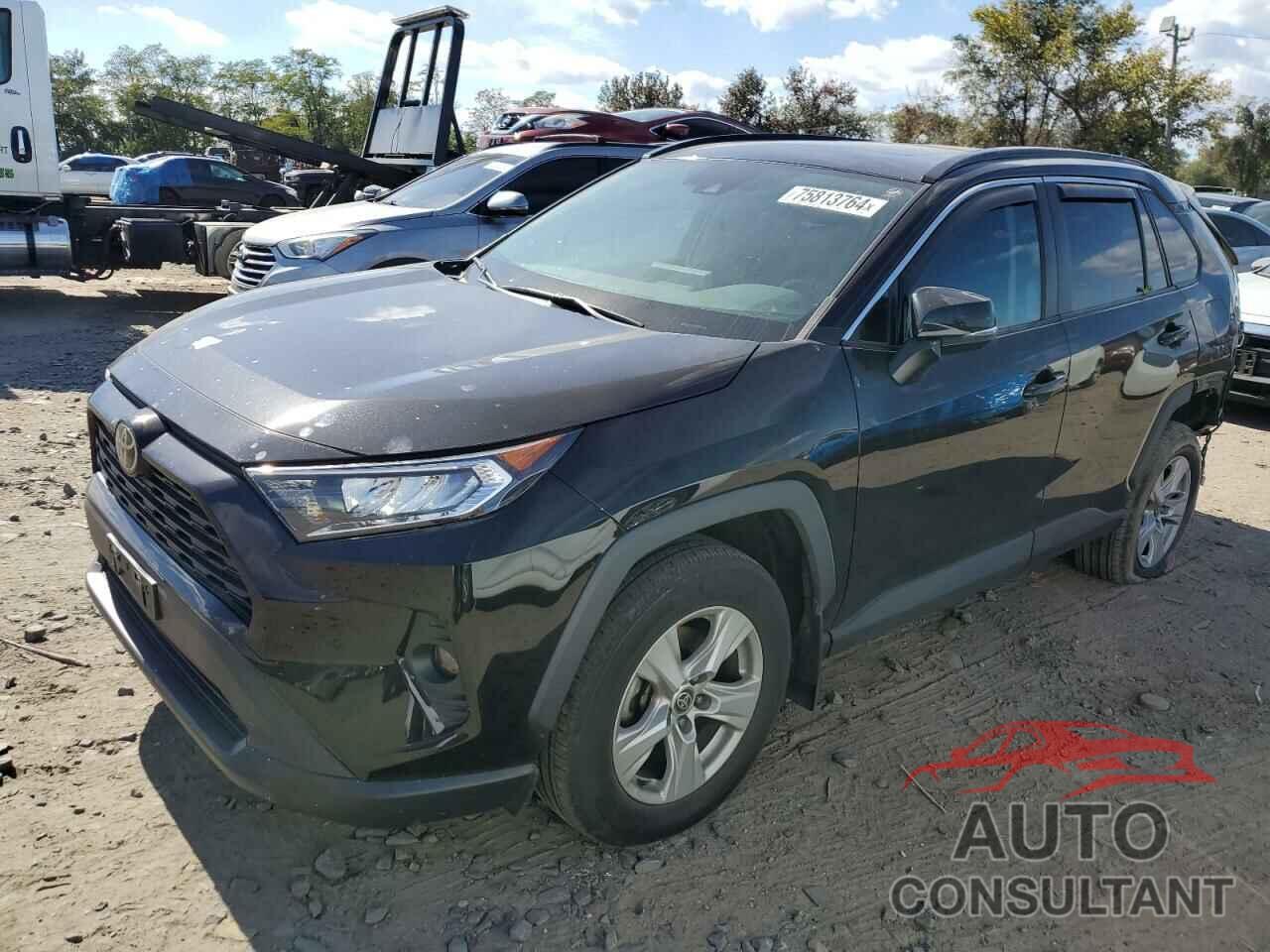 TOYOTA RAV4 2021 - 2T3P1RFV6MC181806