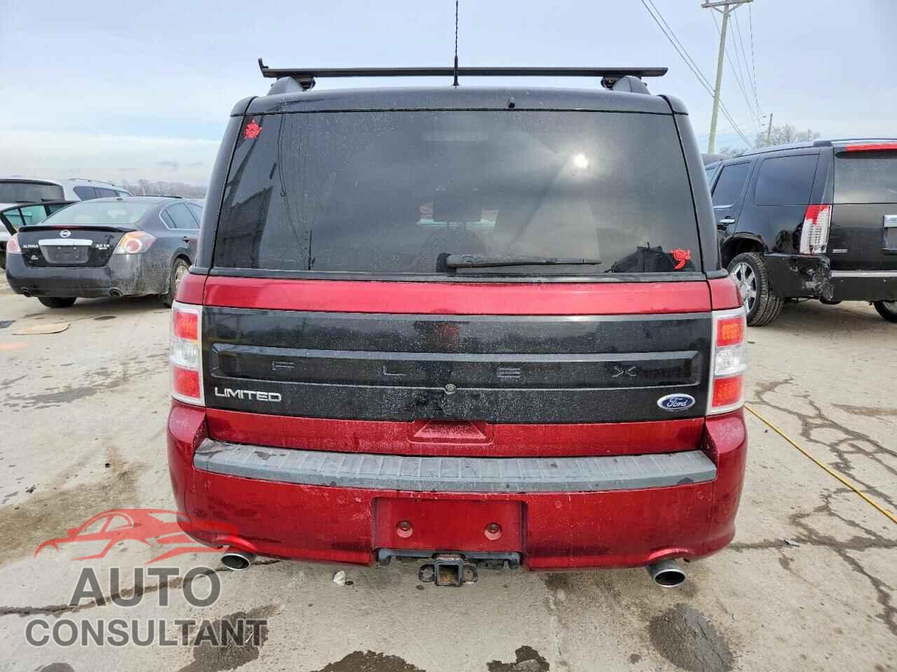 FORD FLEX 2016 - 2FMGK5D84GBA00531