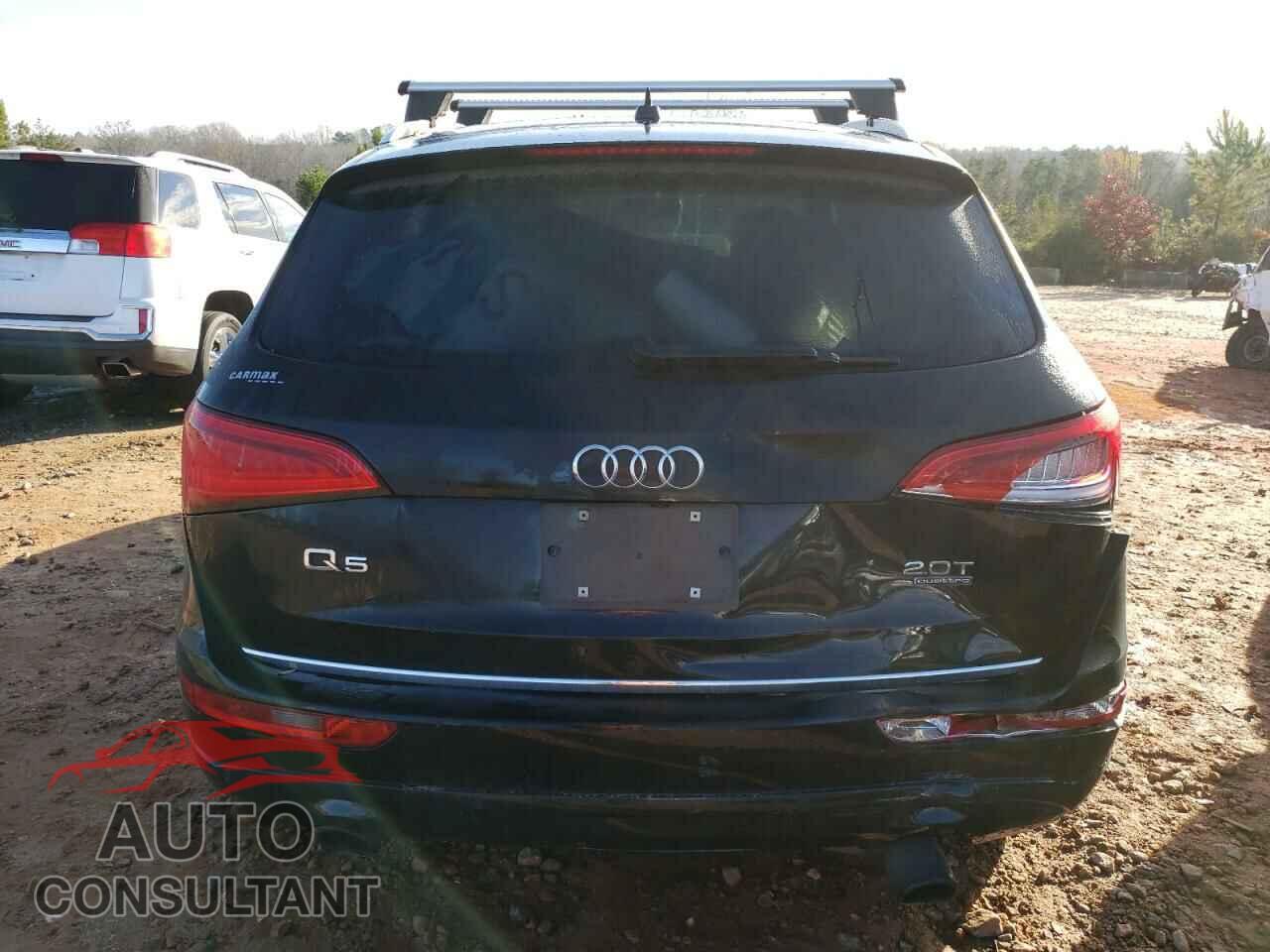 AUDI Q5 2017 - WA1L2AFP9HA041048