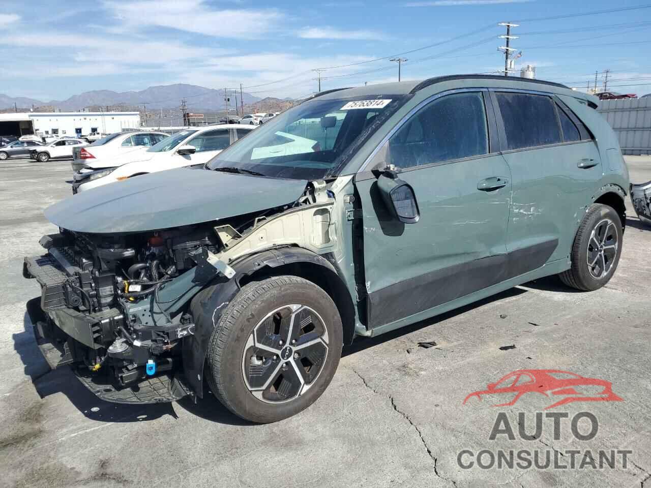 KIA NIRO 2024 - KNDCR3LE5R5176683
