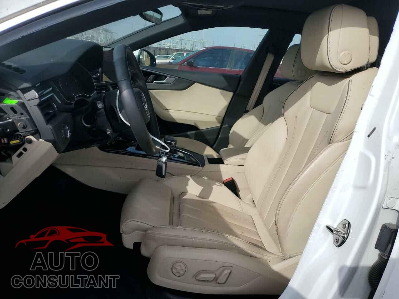 AUDI A5 2023 - WAUDACF5XPA046455
