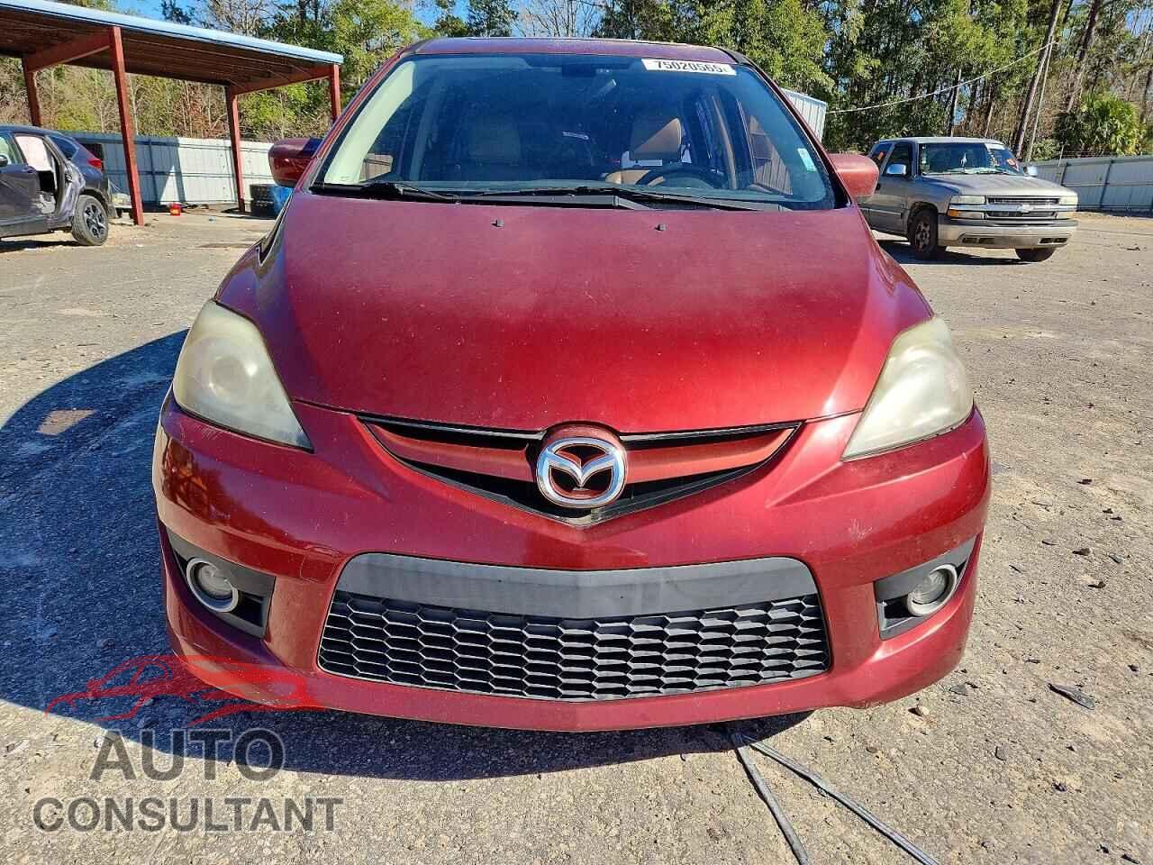 MAZDA 5 2009 - JM1CR293890331322