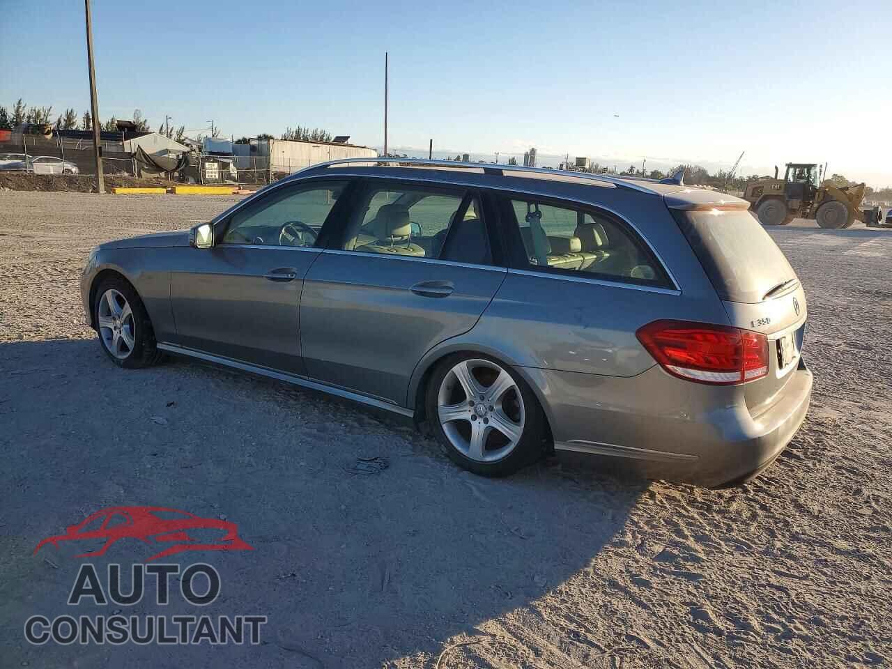 MERCEDES-BENZ E-CLASS 2014 - WDDHH8JBXEA819261