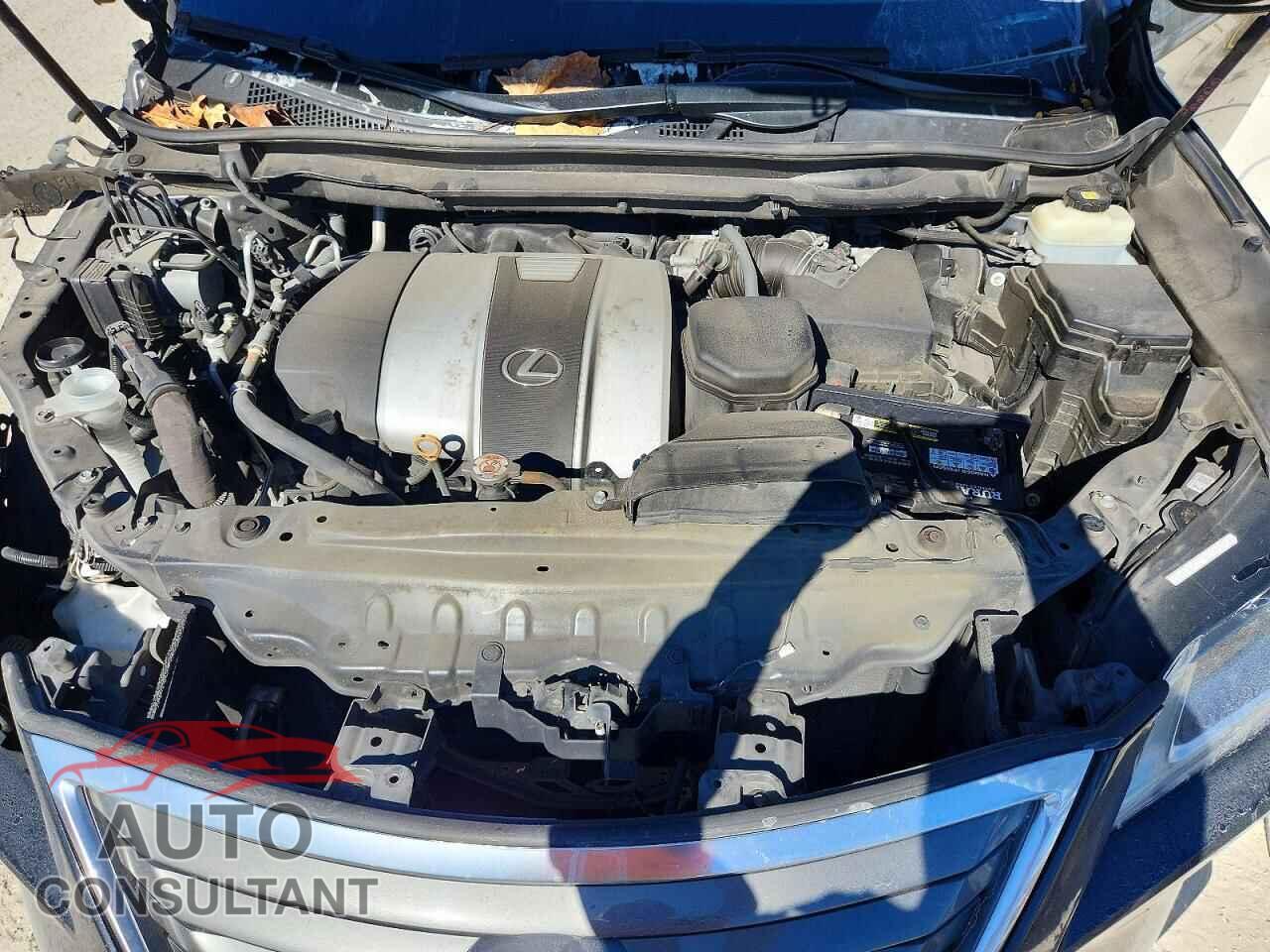 LEXUS RX350 2019 - 2T2ZZMCA8KC122425