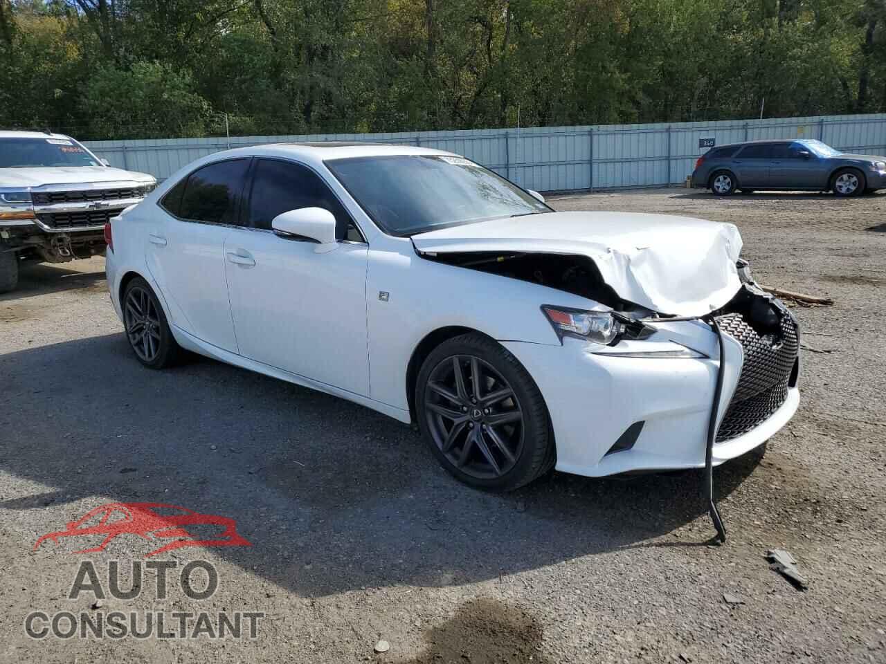 LEXUS IS 2015 - JTHBF1D20F5066079