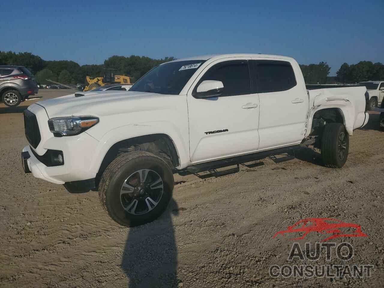 TOYOTA TACOMA 2016 - 5TFAZ5CN1GX007927