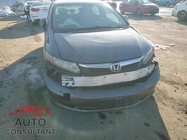 HONDA CIVIC 2012 - 19XFB2E5XCE064451