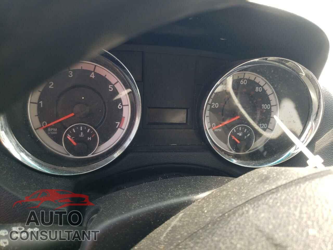 DODGE CARAVAN 2016 - 2C4RDGCG5GR396035