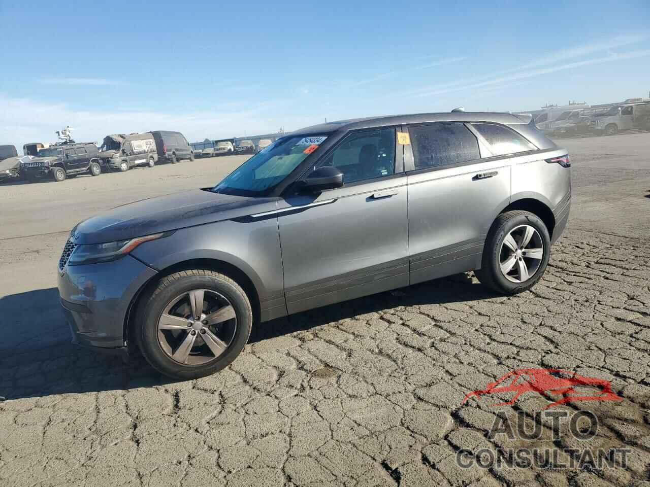 LAND ROVER RANGEROVER 2018 - SALYB2RX8JA726248