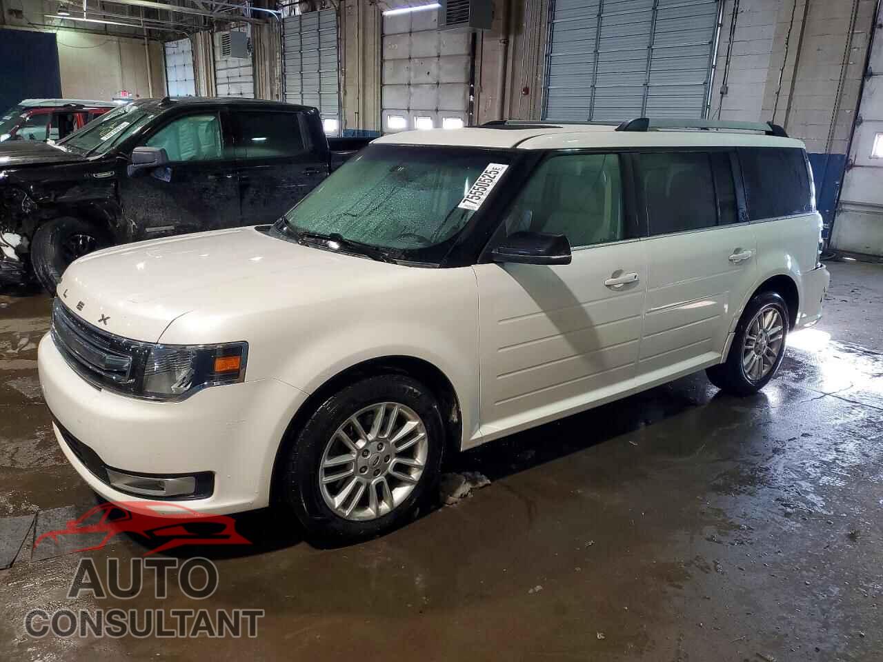 FORD FLEX 2013 - 2FMGK5C84DBD34460
