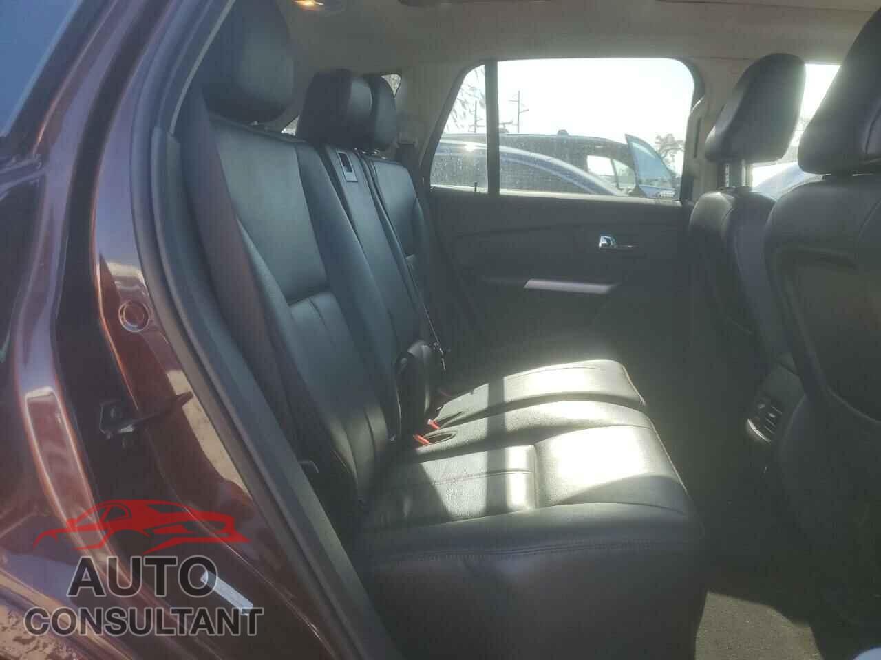 FORD EDGE 2011 - 2FMDK4JC2BBA82628