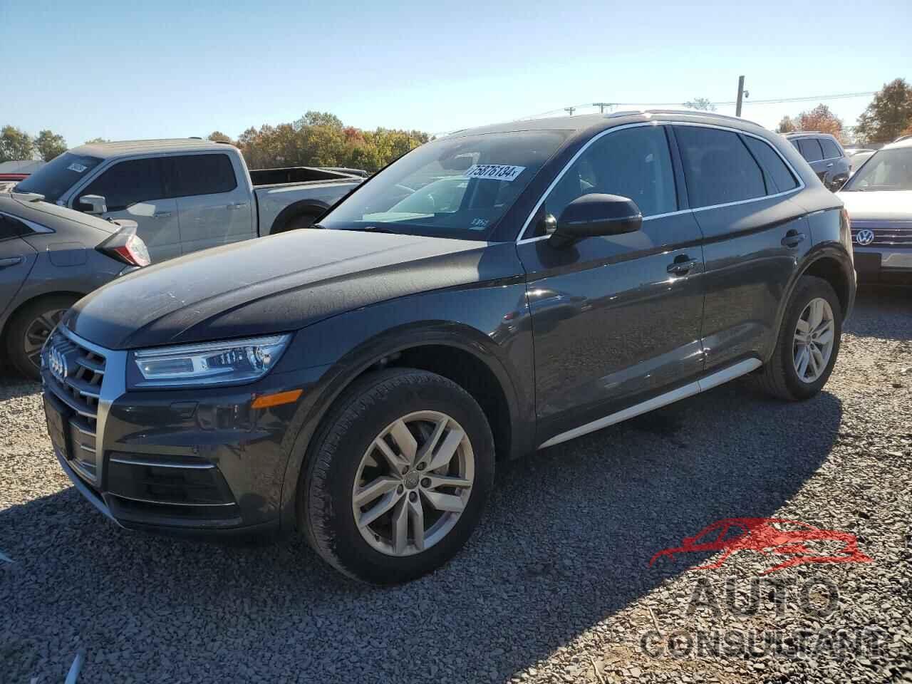 AUDI Q5 2020 - WA1ANAFY6L2106142