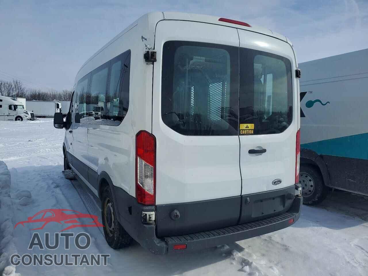 FORD TRANSIT 2017 - 1FDZX2CM1HKB01704