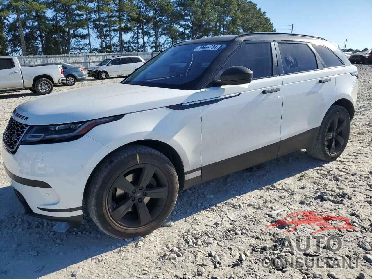 LAND ROVER RANGEROVER 2019 - SALYB2EN7KA210999